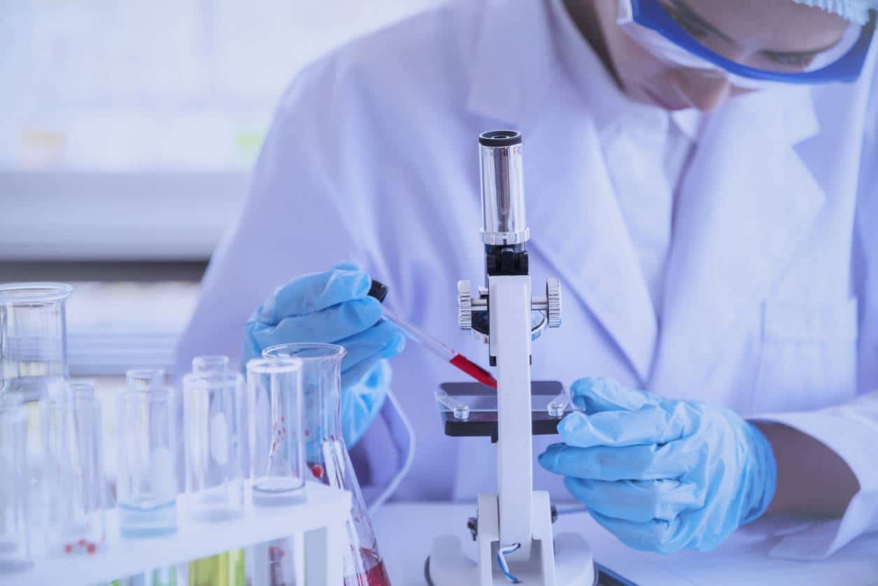 optimiser la taille des particules