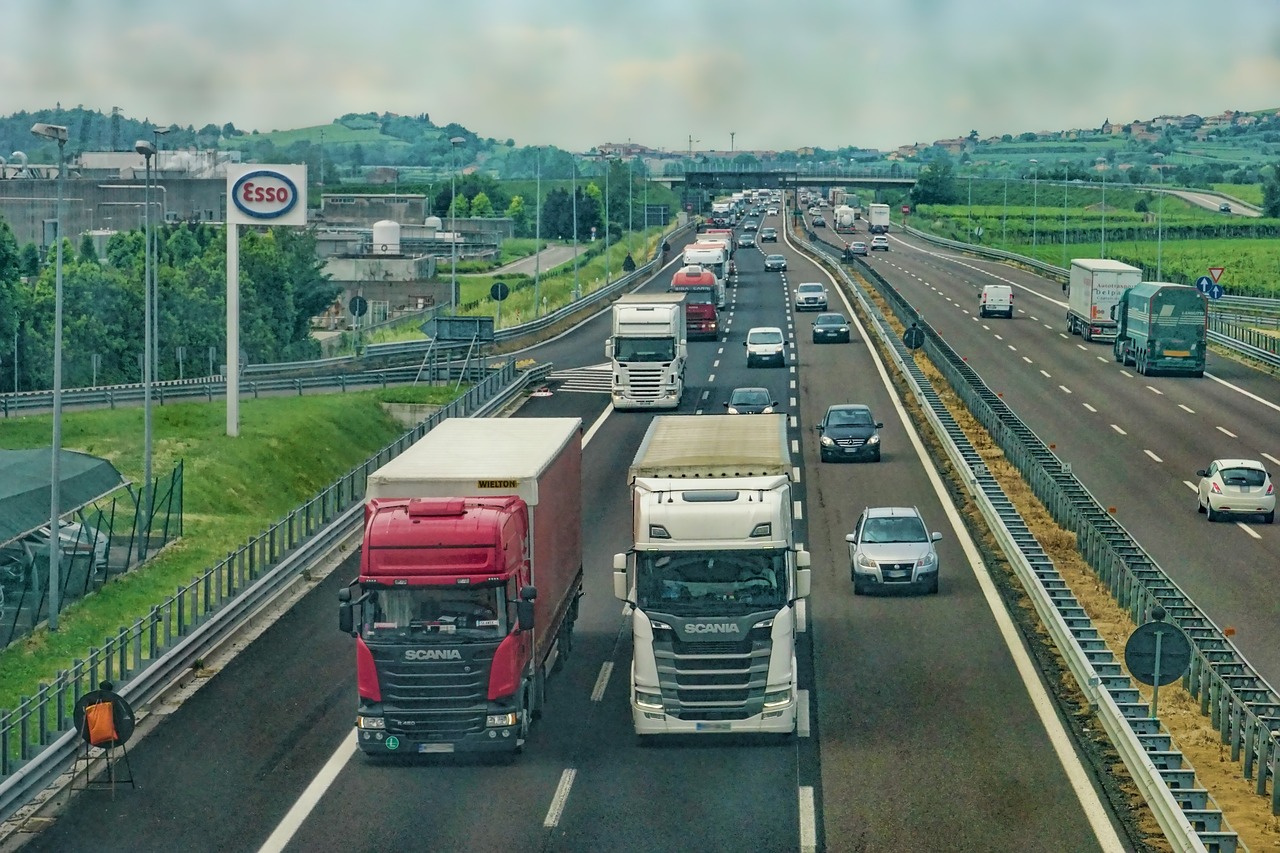 leasing camions