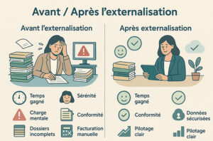Externaliser la gestion administrative d’une micro‑crèche
